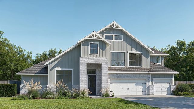 7719 Sparkle Dun Ct — Fulshear Lakes