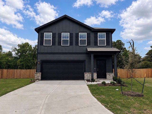 25293 Brookstone Way — Spring Creek Trails