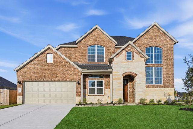 3344 Summercrisp Hollow Ln — Alexander