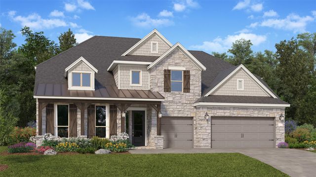 10507 Aromatic Aster Dr — Bridgeland