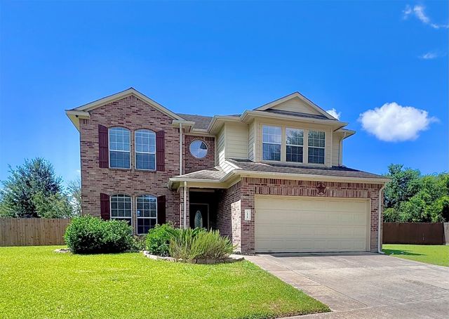 7408 Newport Ln — Cambridge Lake Sec 1 Ph 2