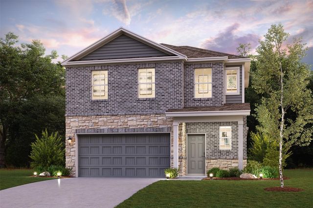 12323 Steinhagen Lake Dr — Bridgeland