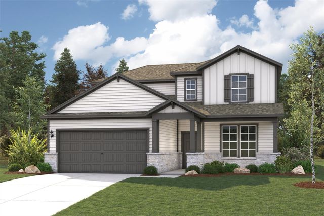 8514 Light Rail Dr — Fulshear Junction