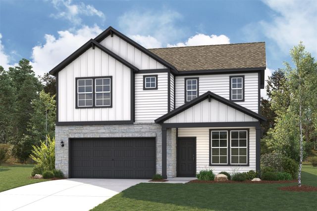8502 Light Rail Dr — Fulshear Junction