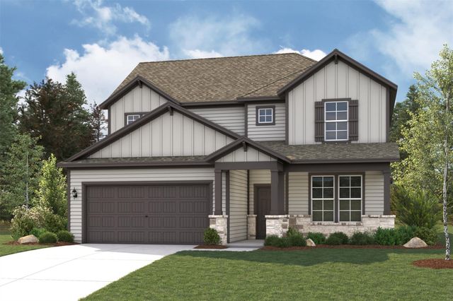 8526 Light Rail Dr — Fulshear Junction