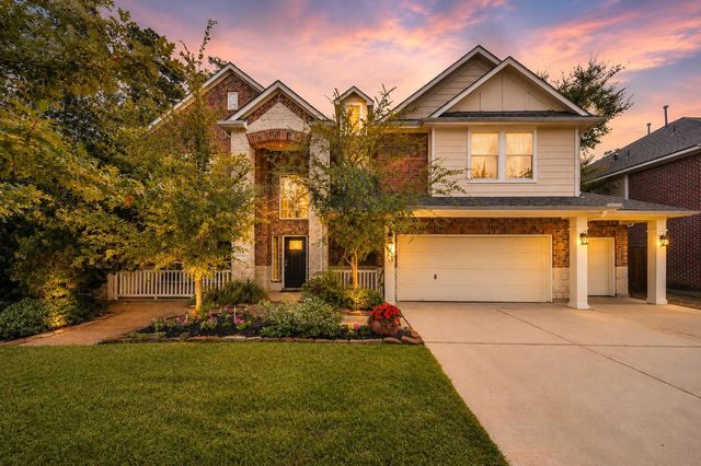 25214 Piney Heights Ln — Preserve