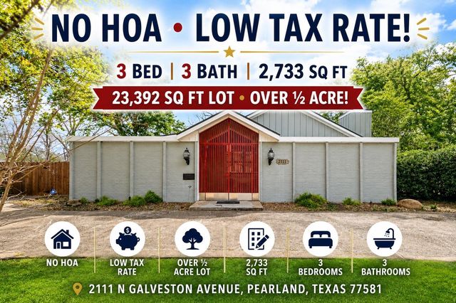 2111 N Galveston Ave — H T & B R R