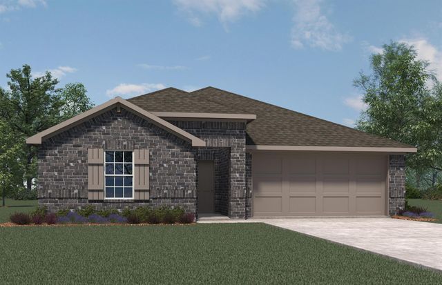 5808 Cherry Meadows Street — Evergreen