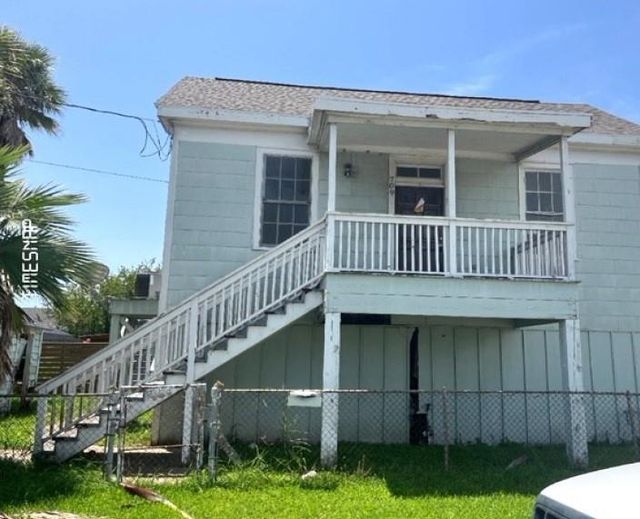 709 38th St — Galveston Townsite