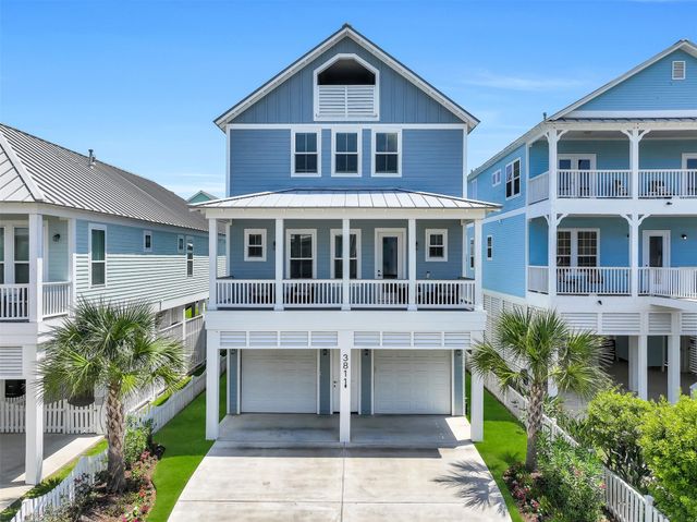 3811 Conch — Beachside Village 2004