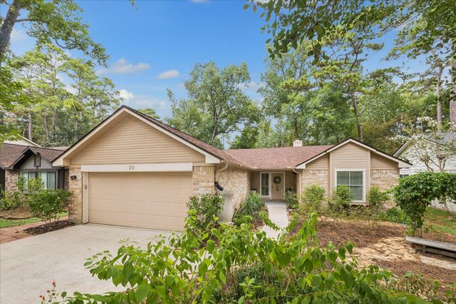 20 Edgewood Forest Ct — Wdlnds Village Panther Ck 16