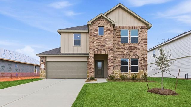 5816 Cherry Meadows St — Evergreen