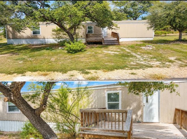 127 QUAIL RUN ST — CANYON LAKE MOBILE HOME