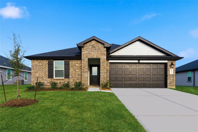 4818 Rosemary Creek Drive — Evergreen