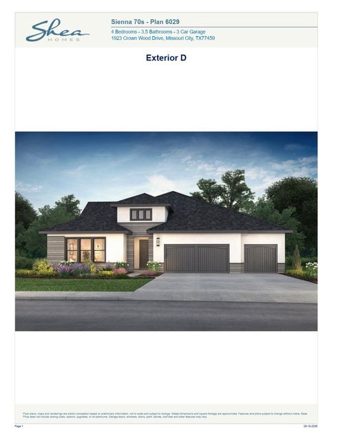 11314 Emerald Grove Ct — Sienna