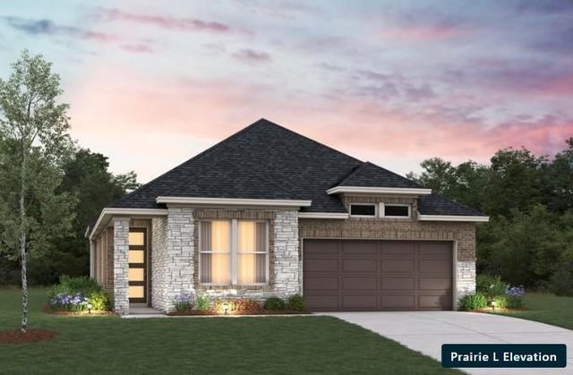 12206 Bell County Ct — Bridgeland - 40'