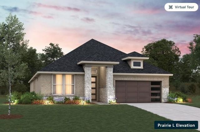 22619 Willow Thicket Way — Bridgeland - 50'