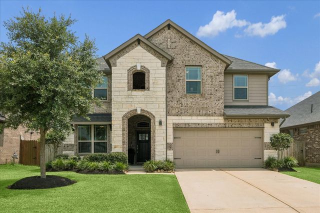 1520 Harvest Vine Ct — Friendswood Trls