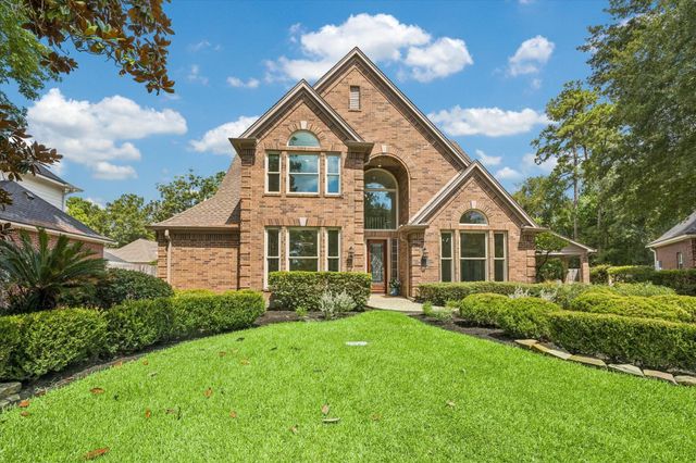 7 Blanketflower Ct — The Woodlands Panther Creek