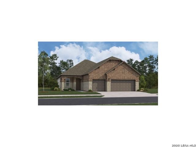 160 Rosanna Ridge — CIBOLO CROSSING