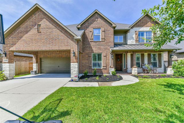 12919 Wickerhill Falls Ct — Eagle Springs