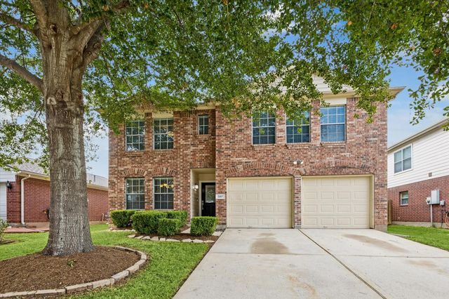 547 Cypresswood Trce — Cypresswood Lake Sec 01