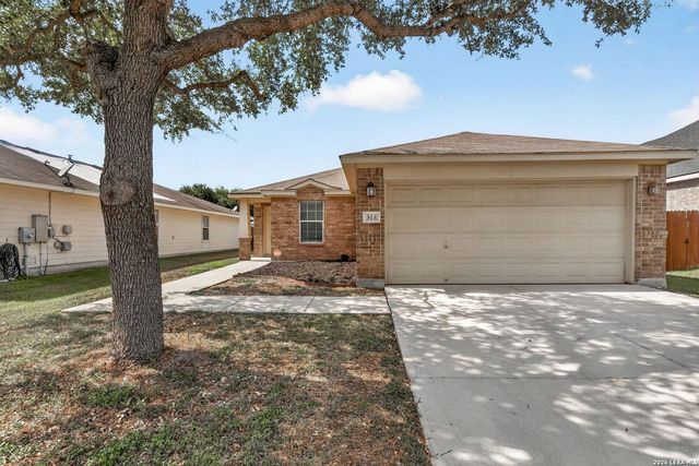 368 WAGON WHEEL WAY — CIBOLO VALLEY RANCH