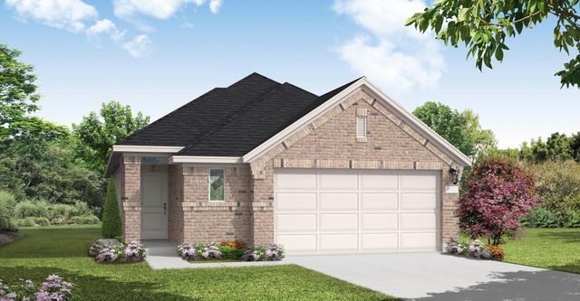 12606 Coastal Bend Way — Bridgeland