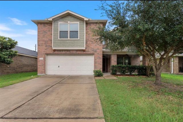 16119 Peach Bluff Ln — StableWood Farms North