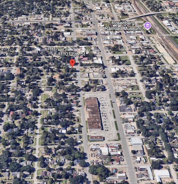 1101 6th St — Rosenberg