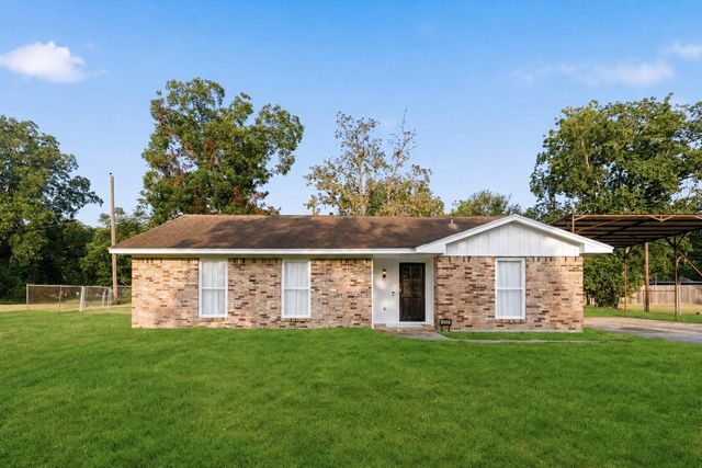 2506 Halbert Dr — Mimosa Acres Pearland