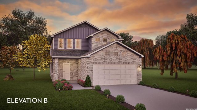 6622 CIBOLO SPGS — WILLOW VIEW UNIT 1