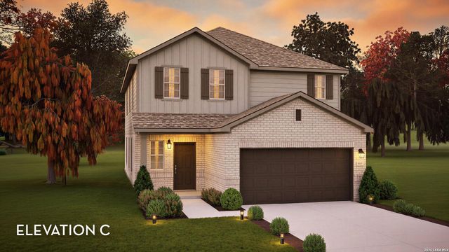 6636 Cibolo Spgs — WILLOW VIEW UNIT 1