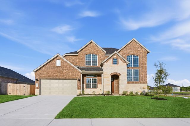3403 Summercrisp Hollow Ln — Alexander