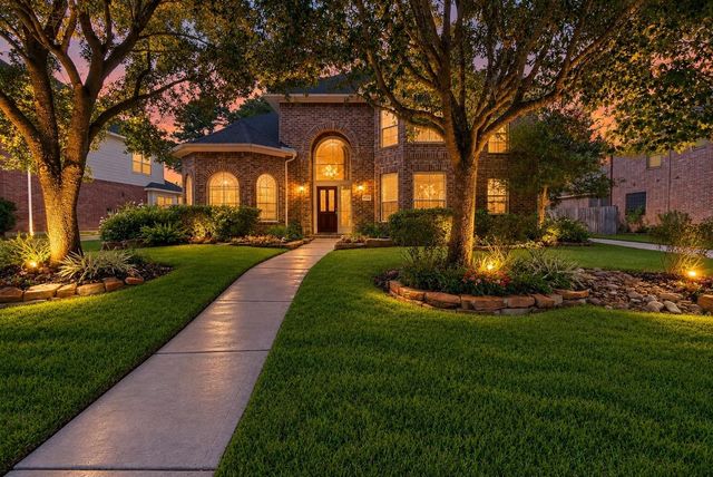 9722 Blue Cruls Way — Gleannloch Farms Sec 39