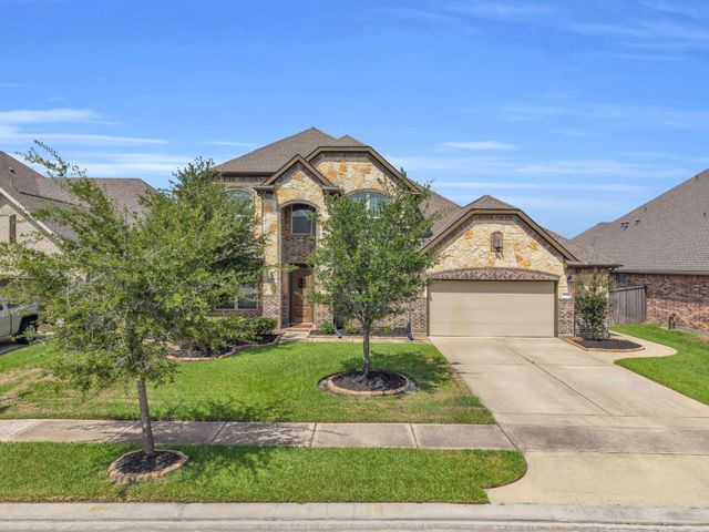 15706 Ponderosa Bend Dr — Wildwood at Oakcrest North