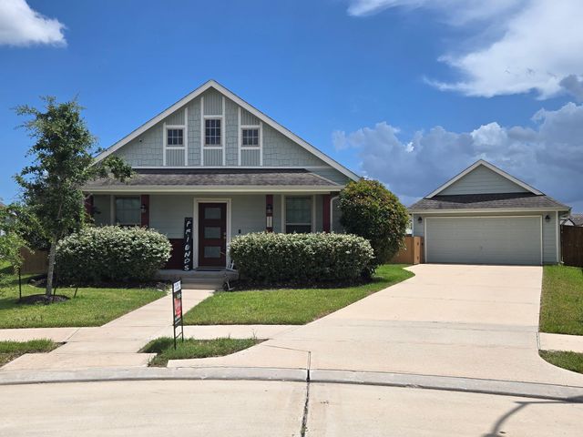 15703 Harding Bend Dr — Balmoral Sec 6 Rep #1
