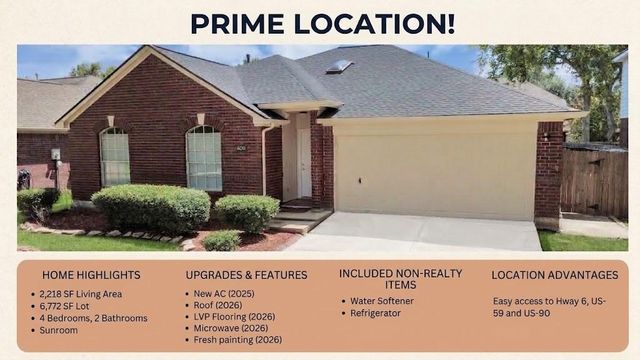 4239 Custer Creek Dr — Lexington Settlement Sec 2