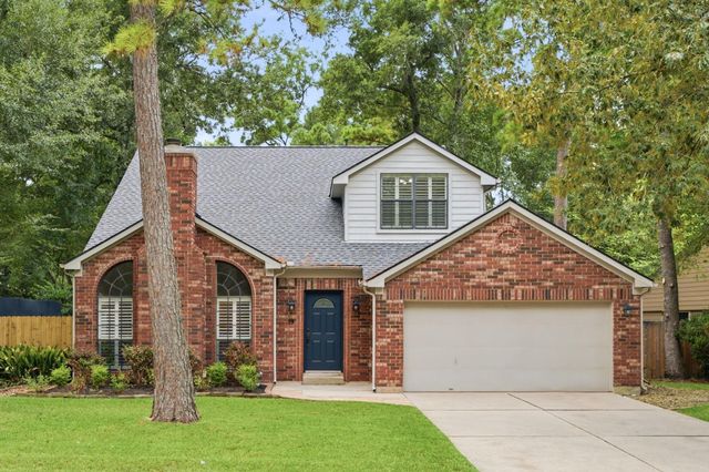 19 Village Knoll Pl — The Woodlands Cochrans Crossing