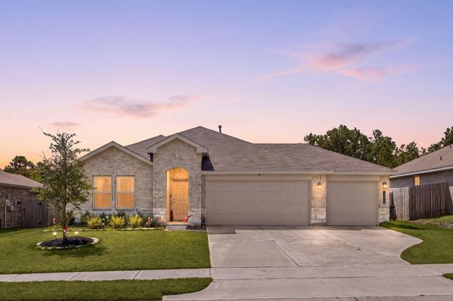 12211 Azur Springs Ct — Water Crest On Lake Conroe