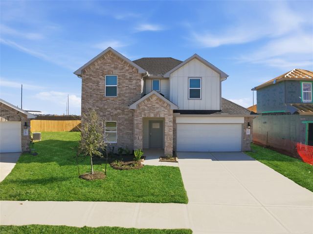 5008 Rosemary Creek Dr — Evergreen