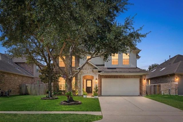 10919 Reston Point Dr — Canyon Gate At Westheimer Lakes