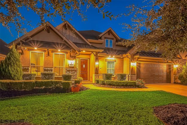 11218 Spoke Hollow Creek Ln — Towne Lake Sec 33
