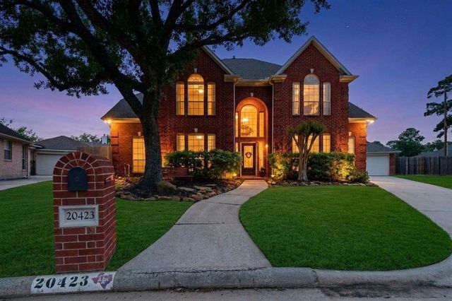 20423 Forest Dr — Cypresswood Glen Sec 02