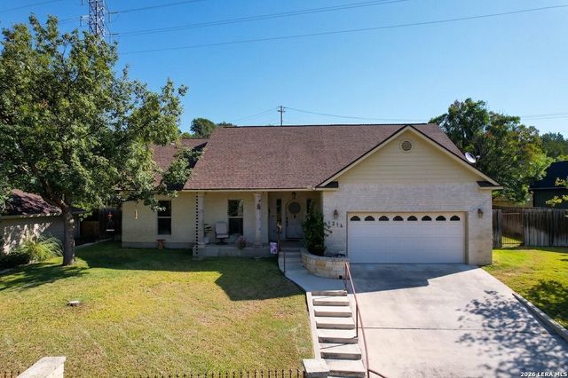 1314 Paragon Pl — Out/Kerr County