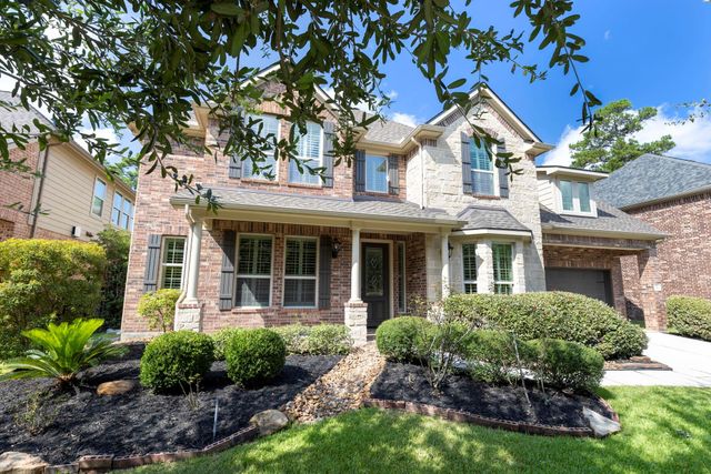 71 W Canyon Wren Cir — The Woodlands Creekside Park 13
