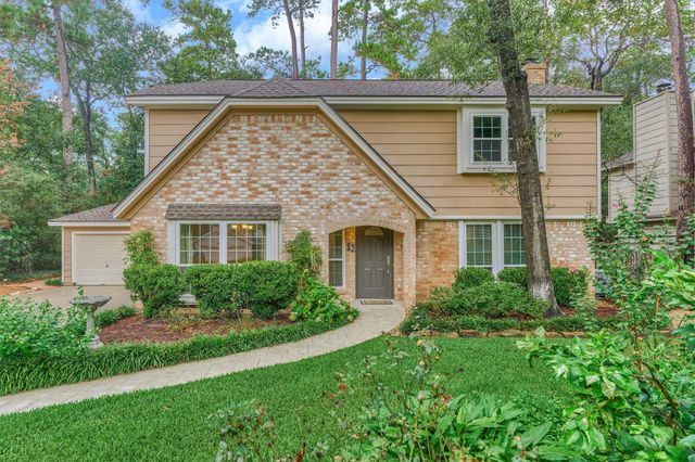 12 Thimbleberry Ct — The Woodlands Grogan's Mill