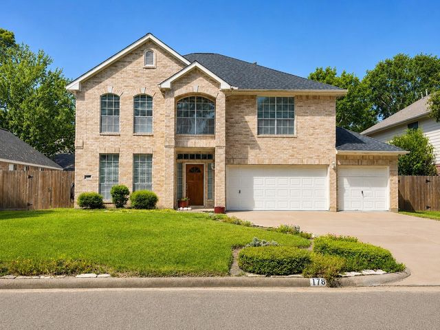 17807 Valley Palms Dr — Memorial Creek