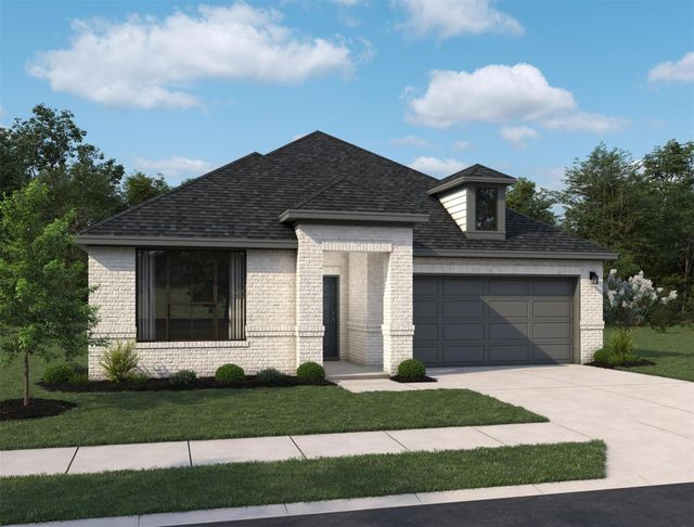 5019 Silk Petal Dr — Brookewater