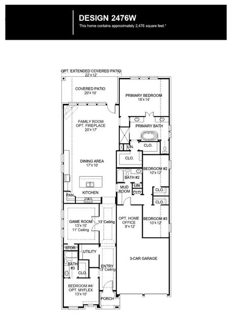 609 Rio Grande Valley Dr — Legacy